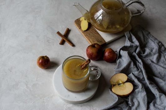 Apple Cinnamon Tea (Decaf)