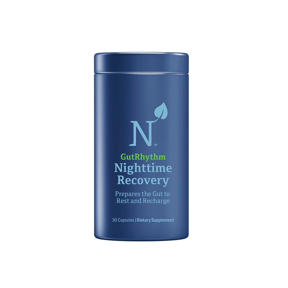 GutRhythm® Nighttime Recovery – Nature M.D.