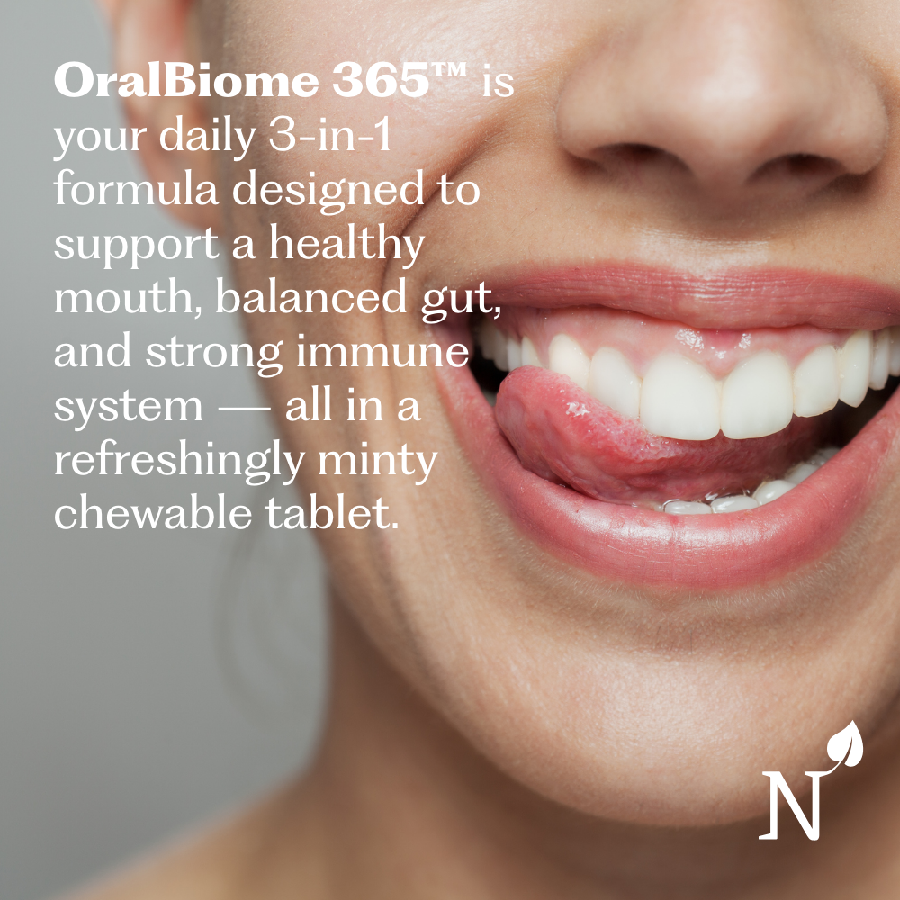 OralBiome 365