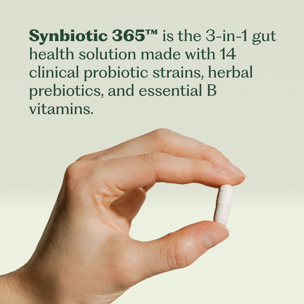 Synbiotic 365®