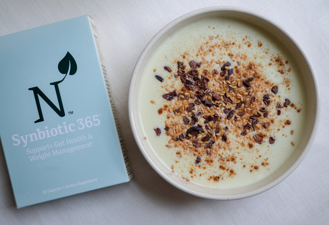 Synbiotic 365 Coconut Yogurt