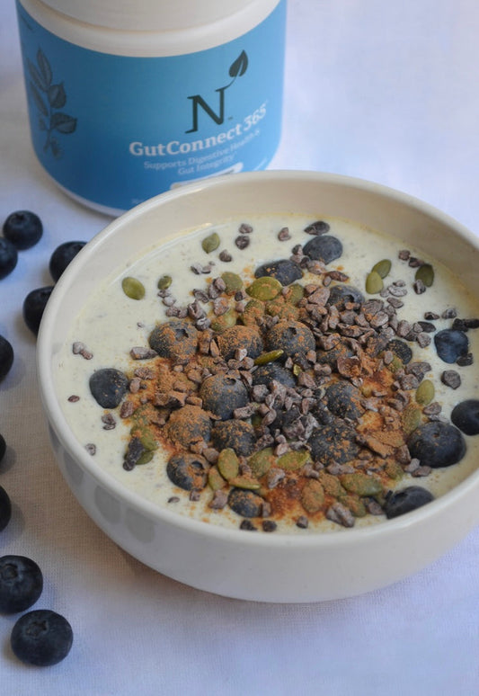 Superfood Yogurt Bowl