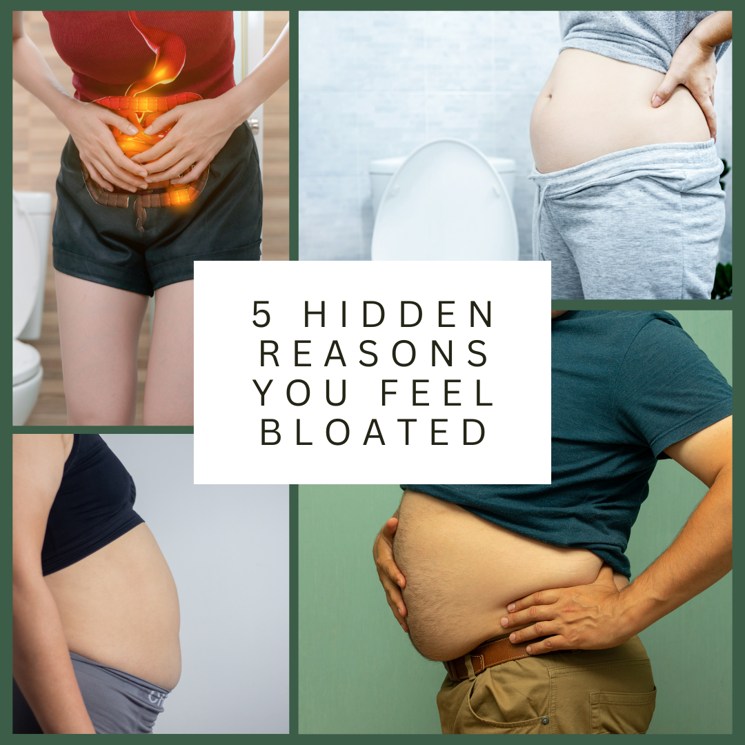 Python's Bloated Why Do I Feel Bloated? 5 Hidden Reasons & the Ultimate Fix – Nature M.D.