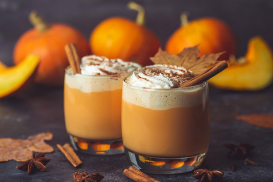 The Power of Pumpkin (Plus A Gut-Nourishing Warm Drink Recipe)