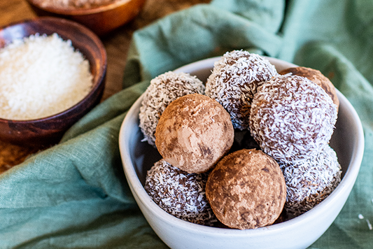 Chocolate Fat Bombs