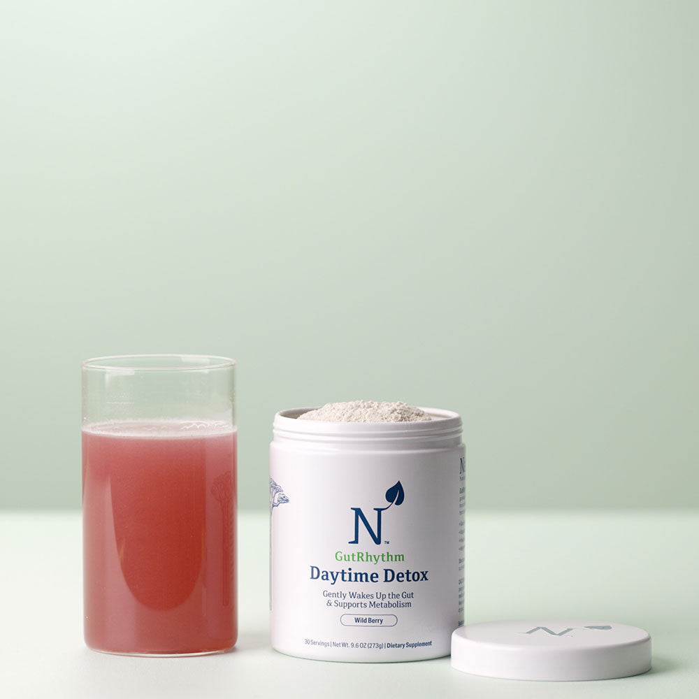 GutRhythm® Daytime Detox – Nature M.D.