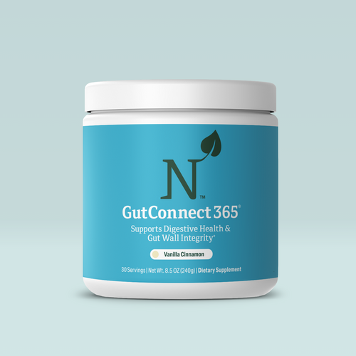 GutConnect 365® - Vanilla Cinnamon