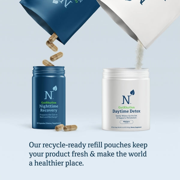 GutRhythm® Kit – Nature M.D.