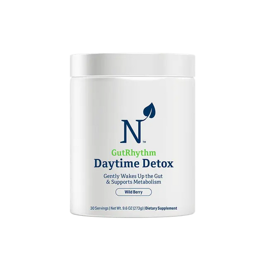 GutRhythm® Daytime Detox