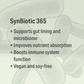 Synbiotic 365® 9 Pack - Plan